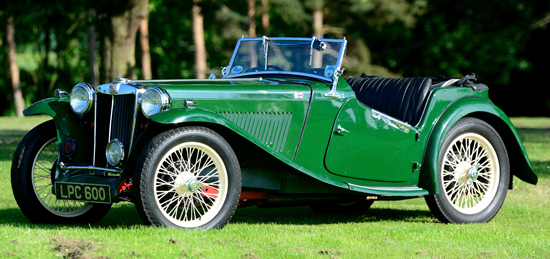 Jaguar XK120C - White (1953)