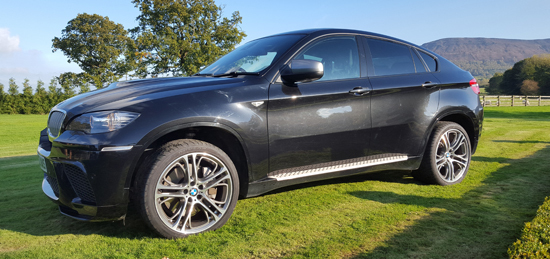 BMW X6